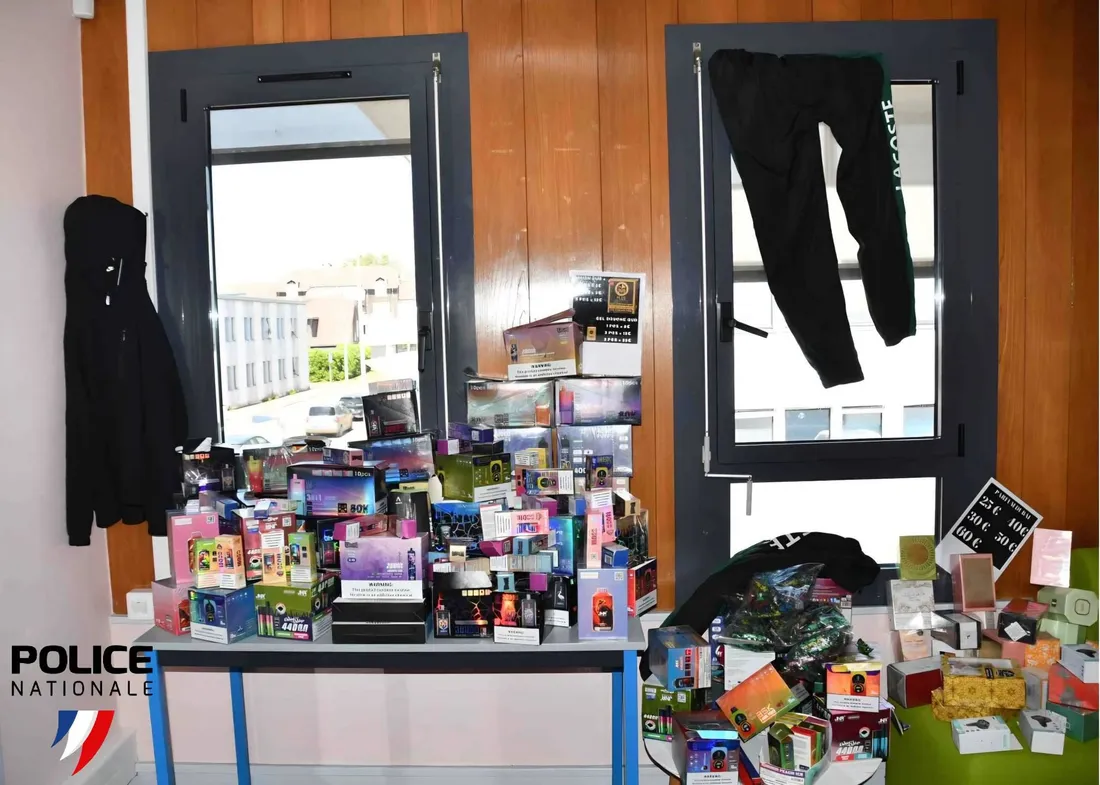Contrefaçon à Saint-Dizier : un récidiviste interpellé après plusieurs mois d'enquête