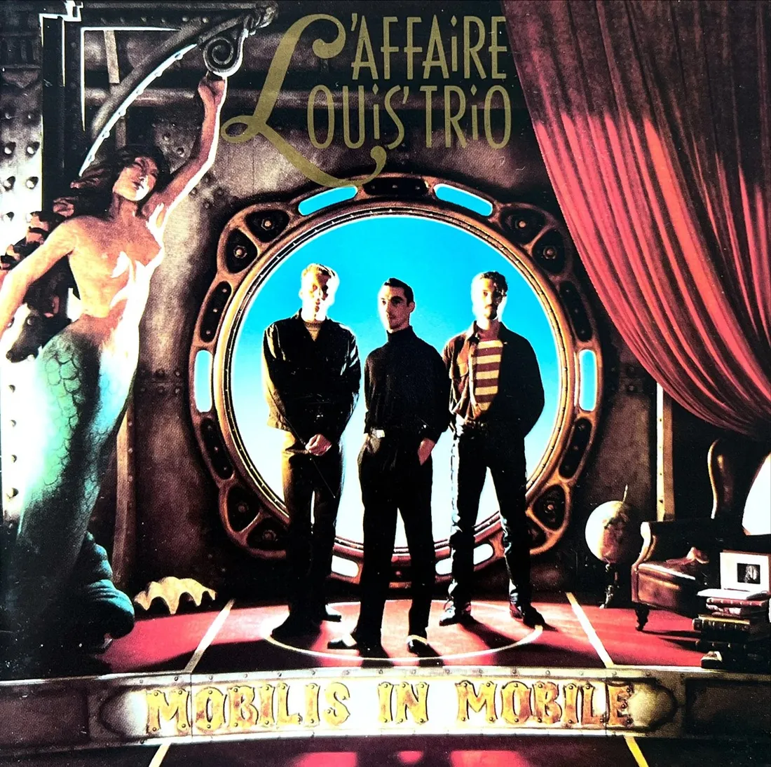 L'AFFAIRE LOUIS TRIO