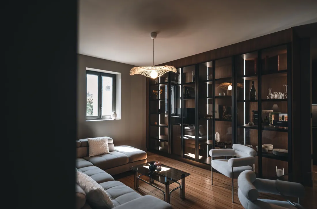 Aperçu d'une facette de l'appartement Victoire