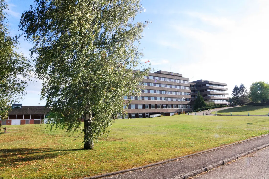 Seuls 8 lits seront suspendus temporairement à l'hôpital de Neufchâteau 