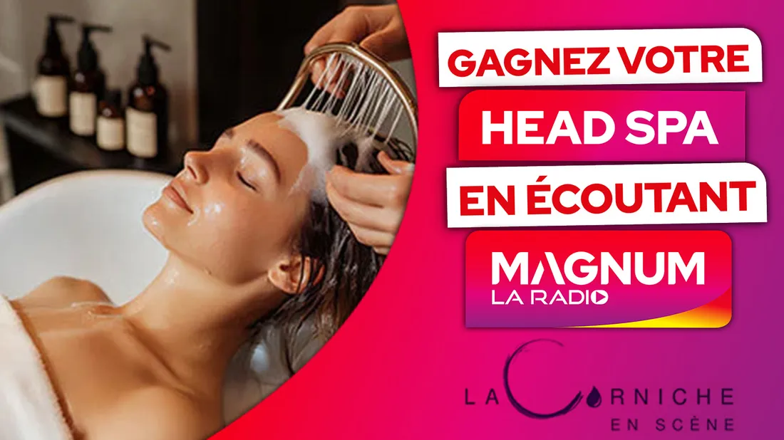 HEAD SPA JEU