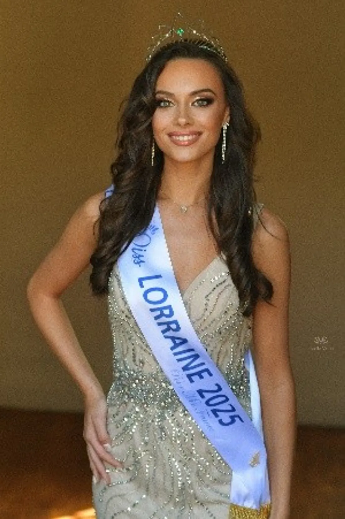 Miss Lorraine 2025, Camille L'Étang, sera présente pour transmettre le flambeau