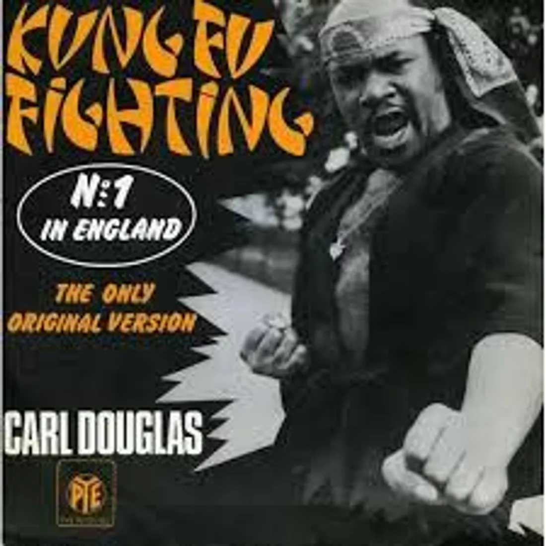 CARL DOUGLAS