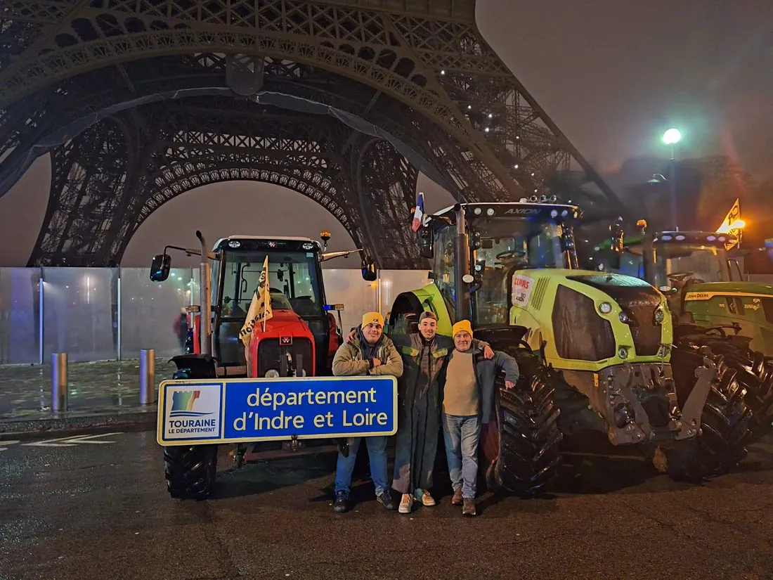 Mobilisation de la Coordination rurale à Paris ce jeudi