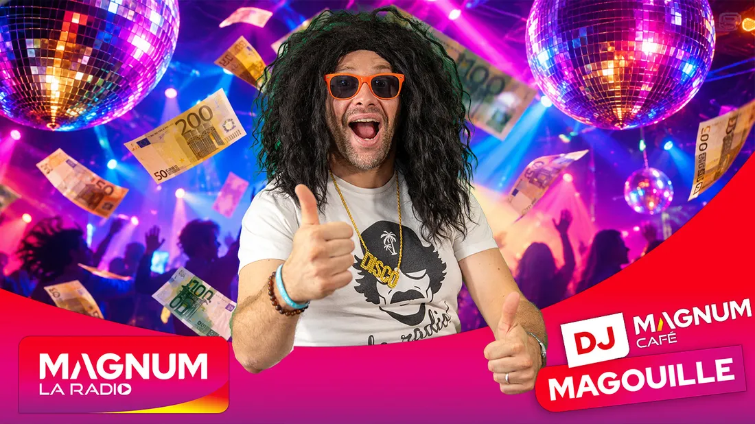 DJ MAGOUILLE