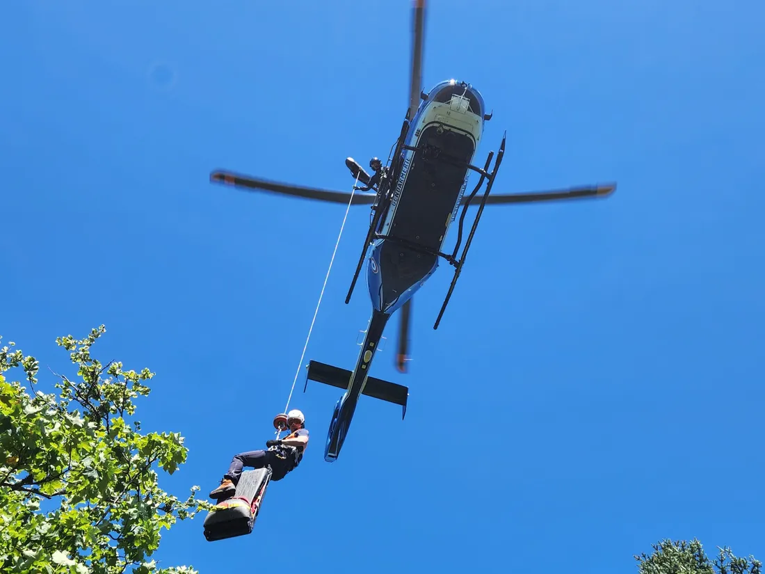 7 interventions ont eu lieues ce week-end dans les Vosges