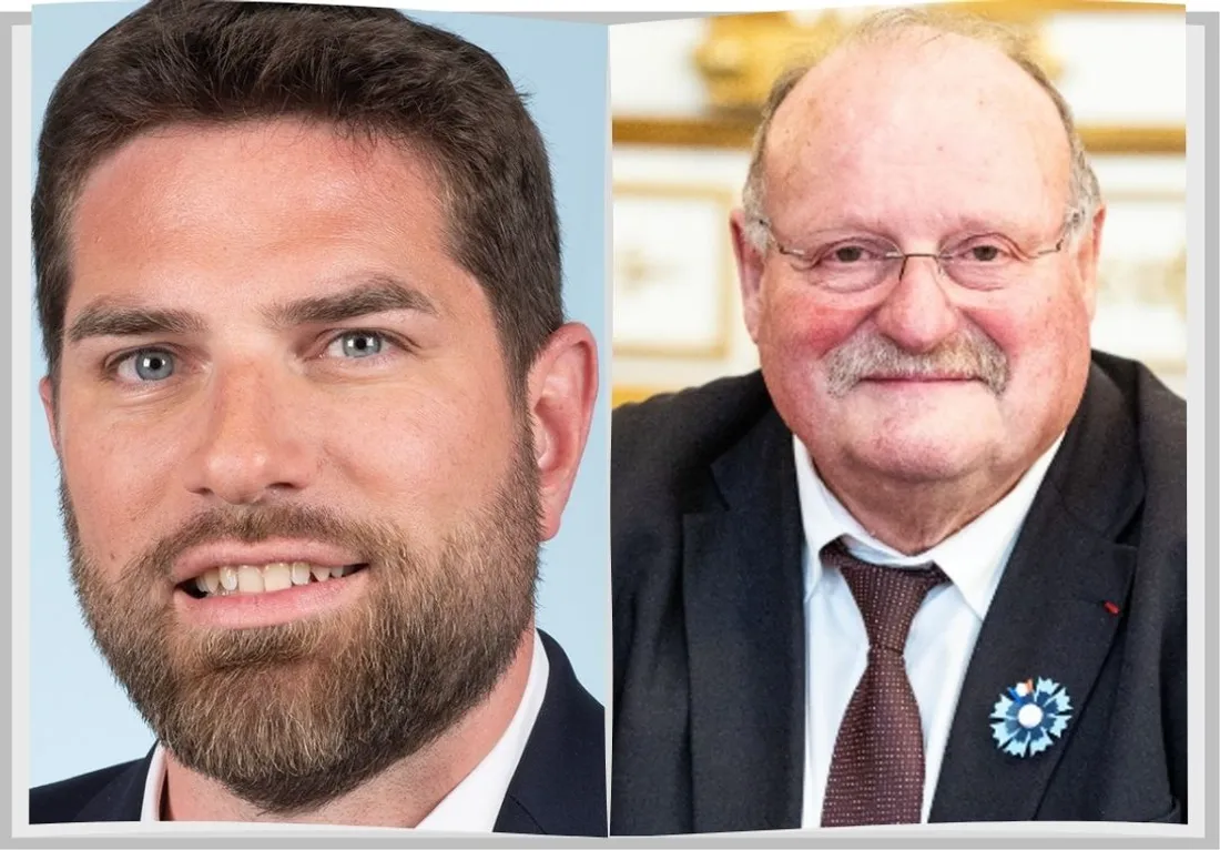 Vincent Jeanbrun et Michel Fournier sont attendus dans les Vosges demain 