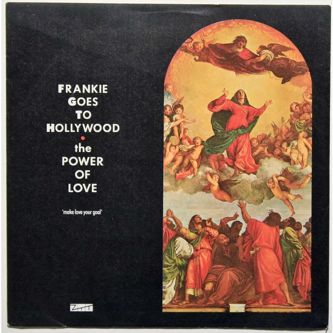 FRAKIE GOES TO HOLLYWOOD