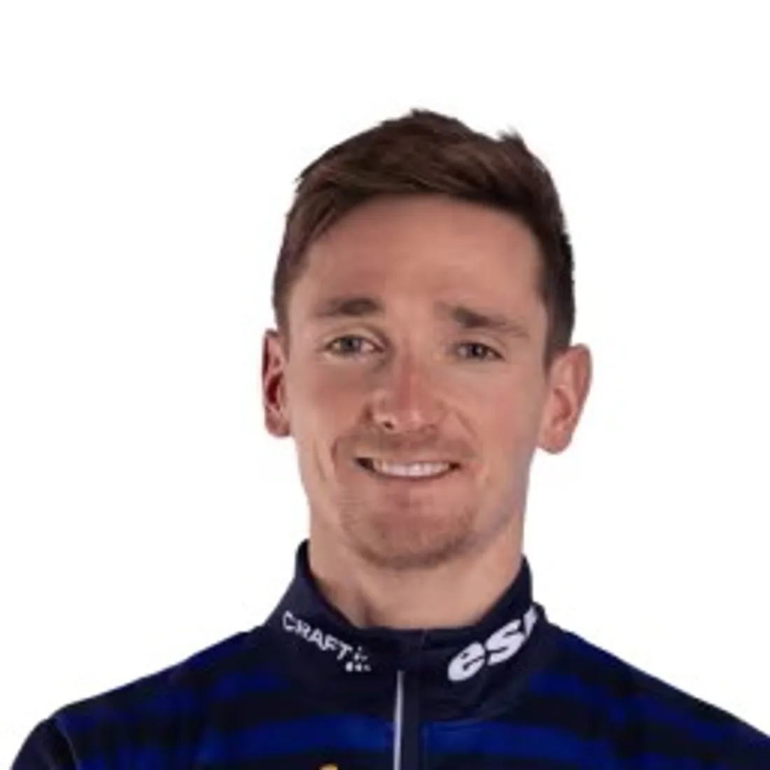 Fabien Claude participera aux JO d'Hiver 2026 en Italie