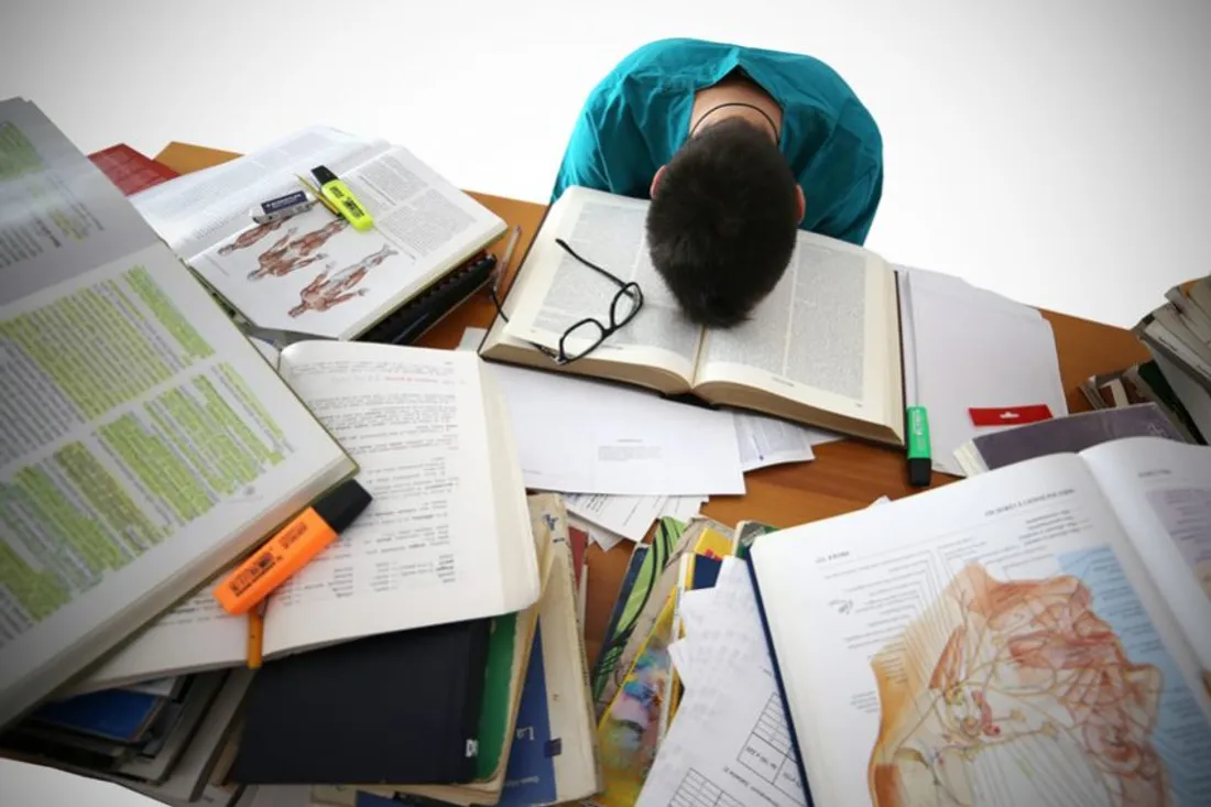 Examens : quand les étudiants cherchent la performance à tout prix