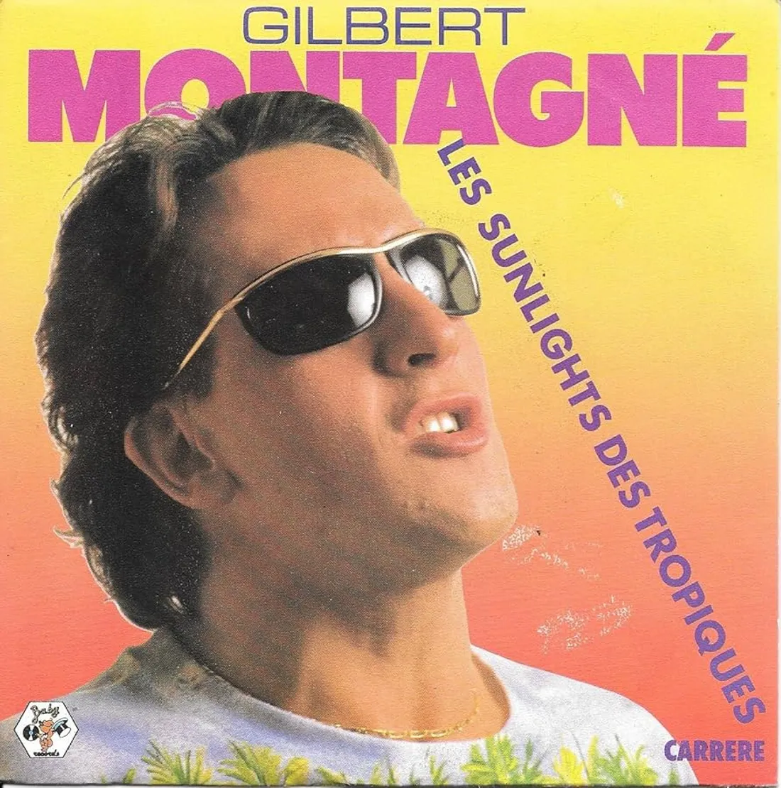 GILBERT MONTAGNÉ