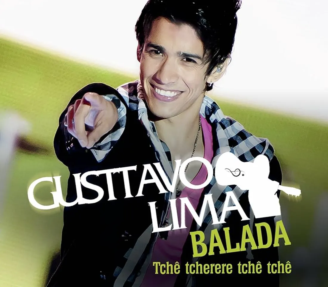 GUSTAVO LIMA