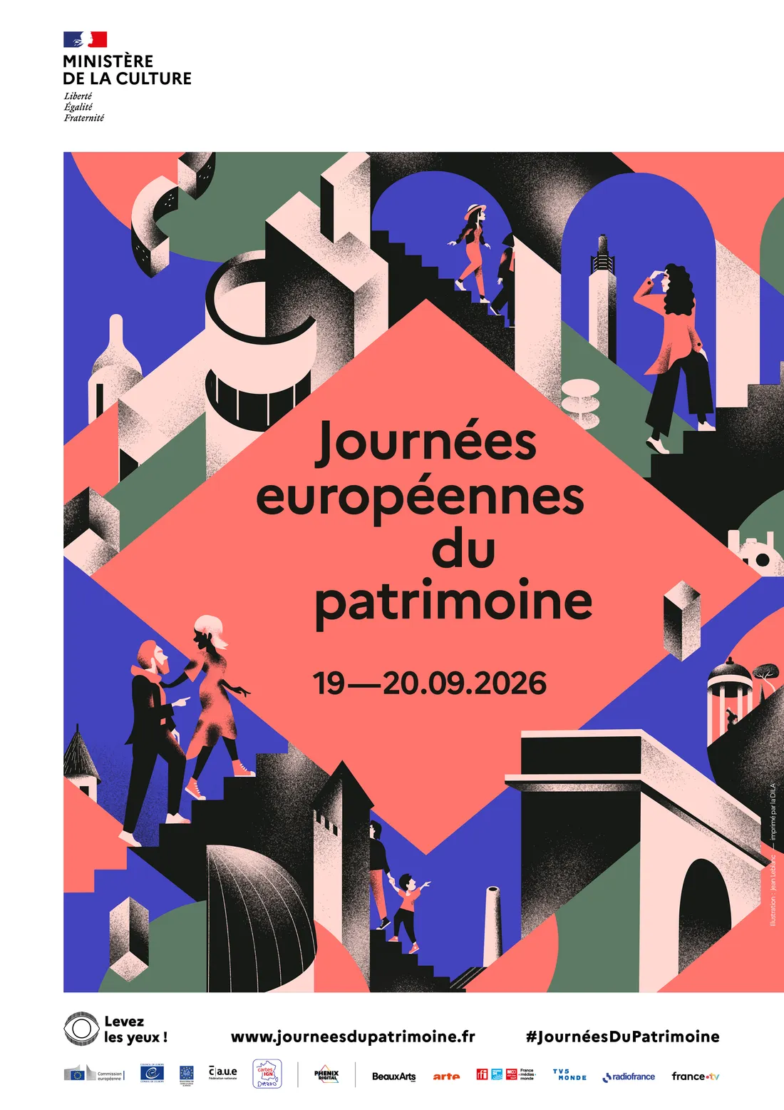 Les Journées européennes du Patrimoine ont lieu ce week-end partour en France