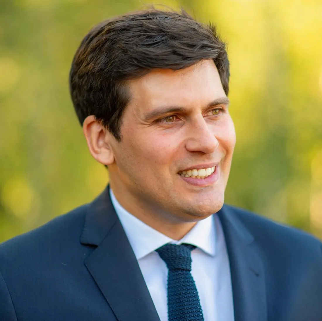 Jean Hingray, sénateur des Vosges