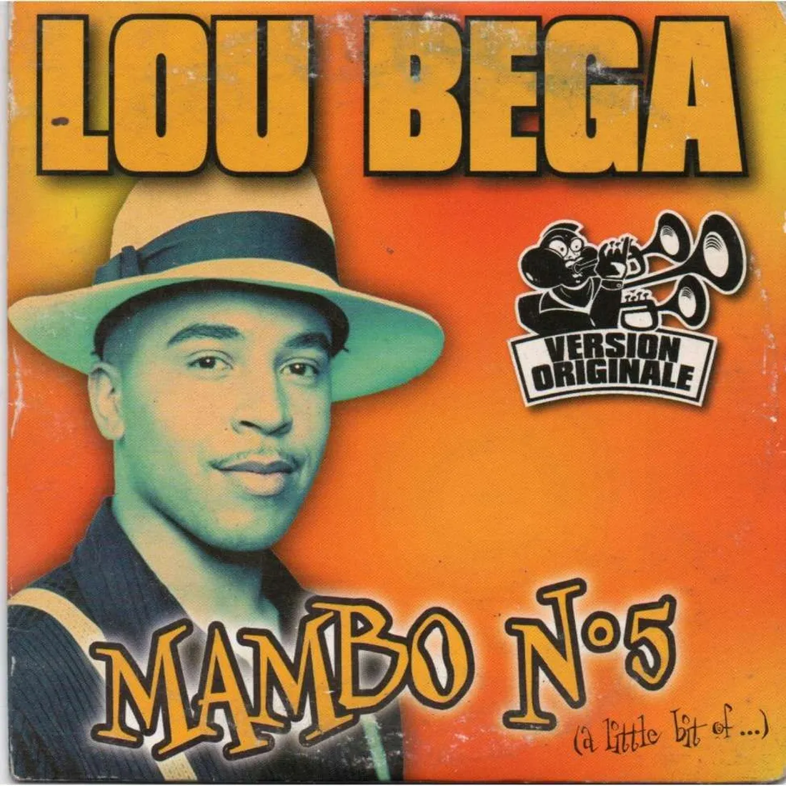 LOU BEGA