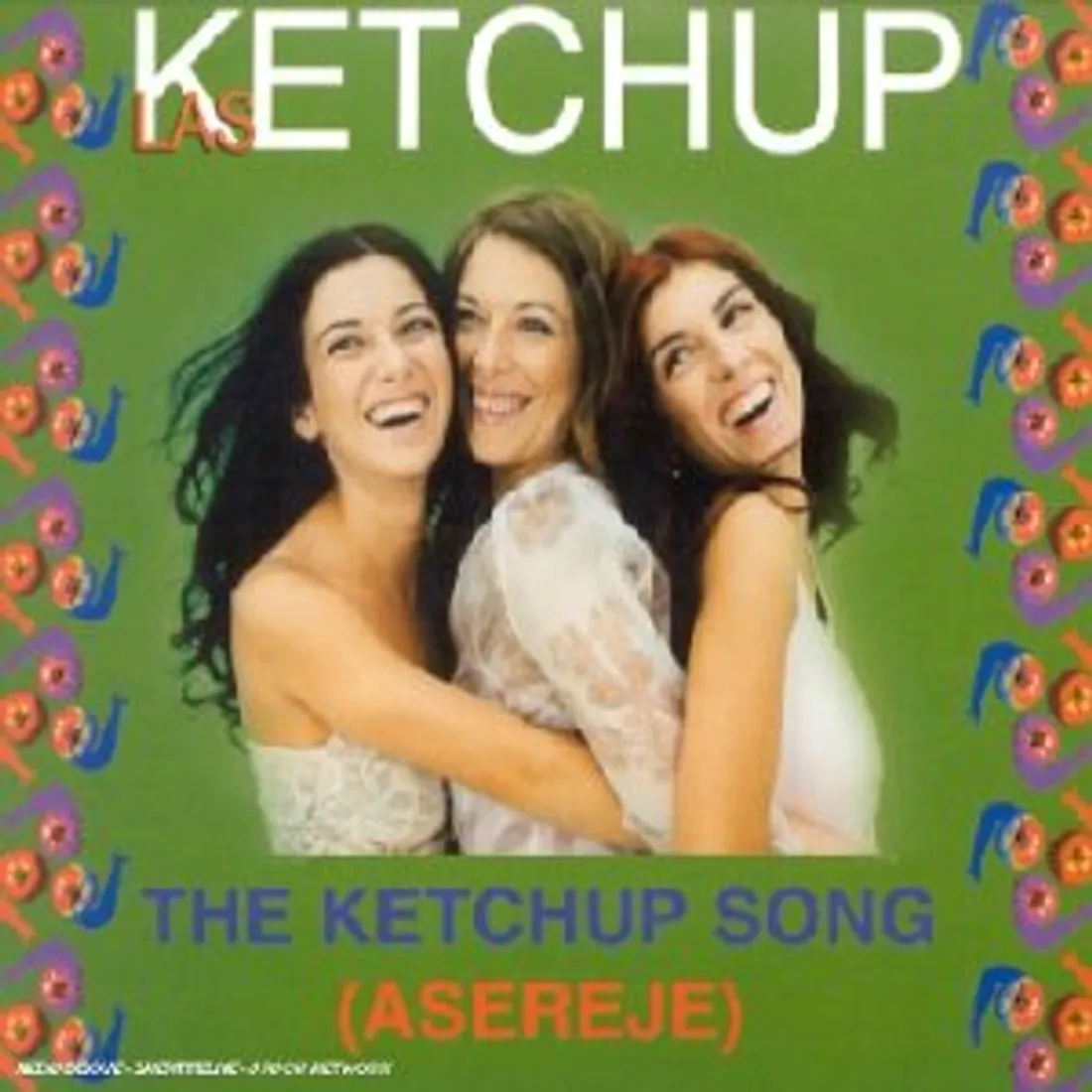 LAS KETCHUP
