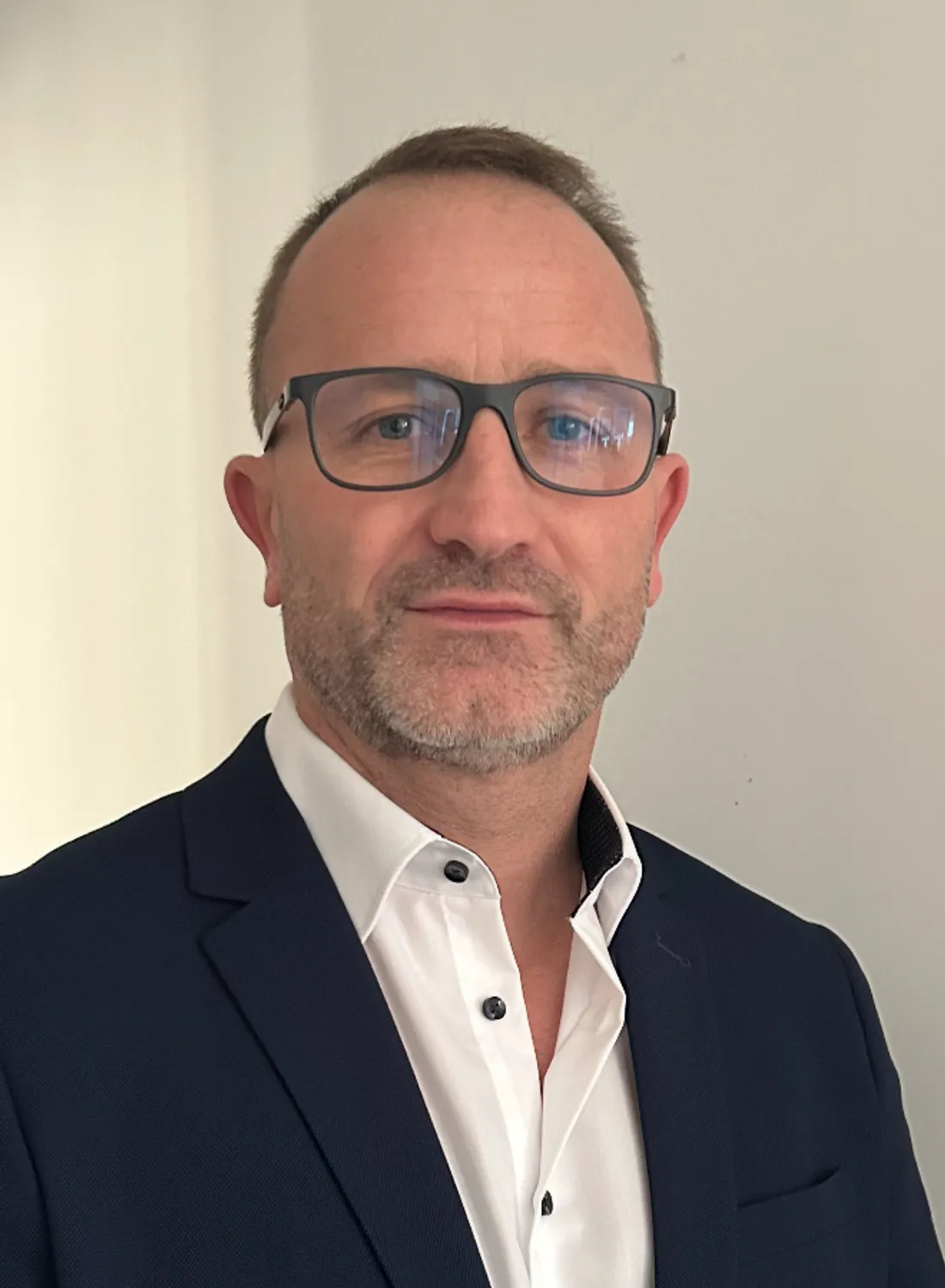 Loïc Demangeon, tête de liste "Place à l'avenir pour Rambervillers"