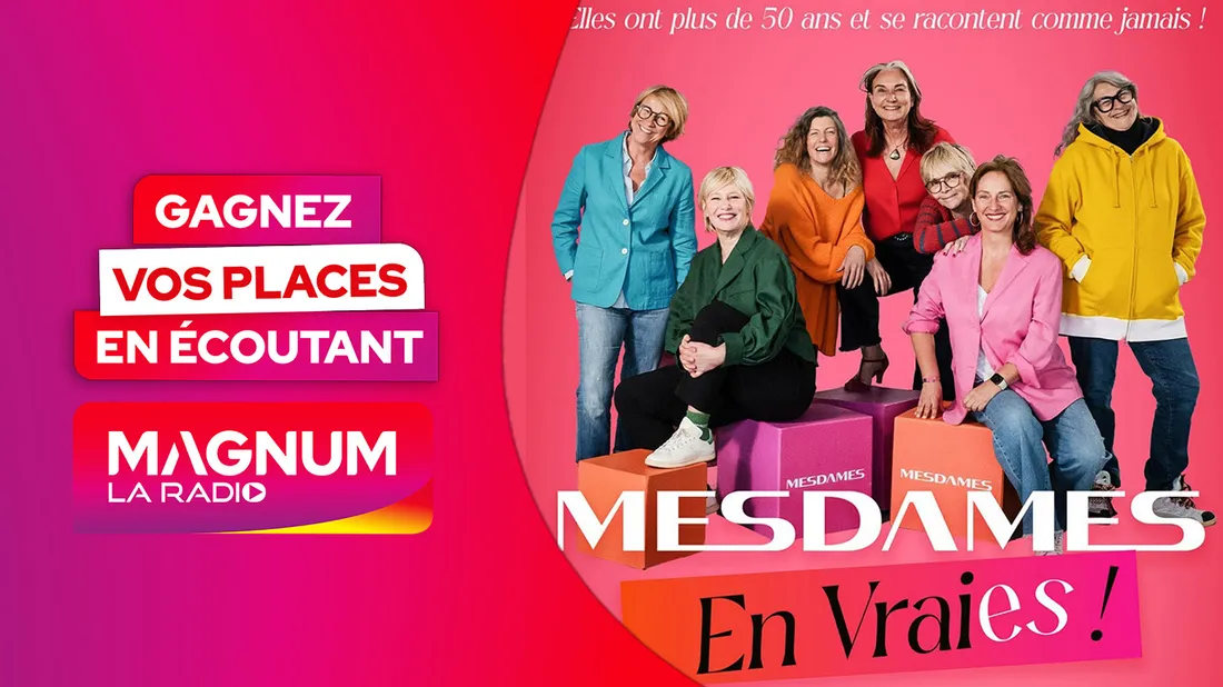 MESDAMES JEU