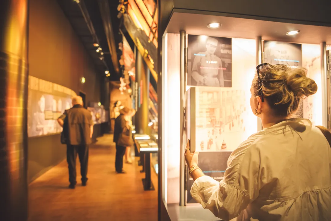 Le mémorial dédié à Charles de Gaulle en Haute-Marne