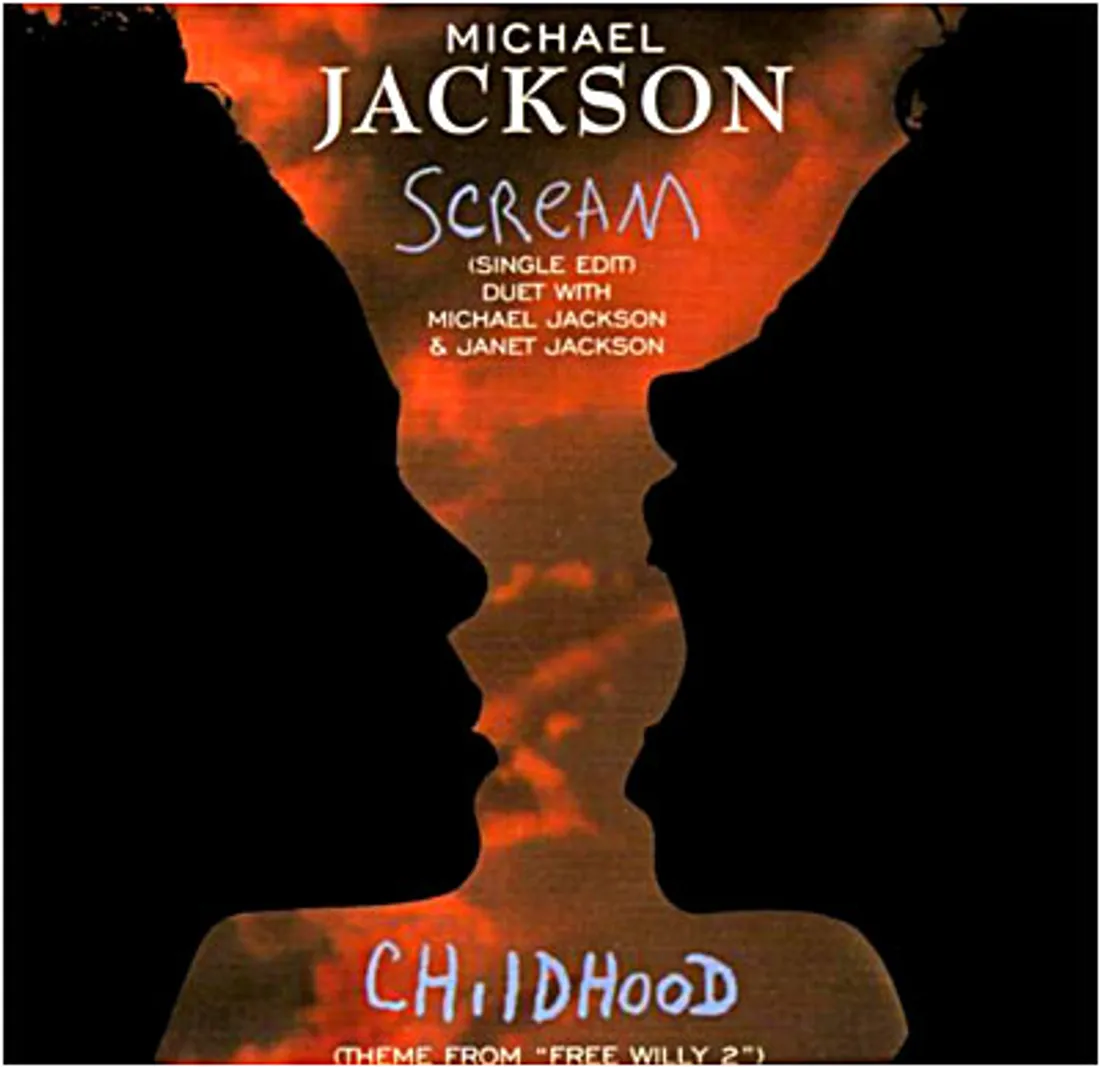 MICHAEL & JANET JACKSON - SCREAM