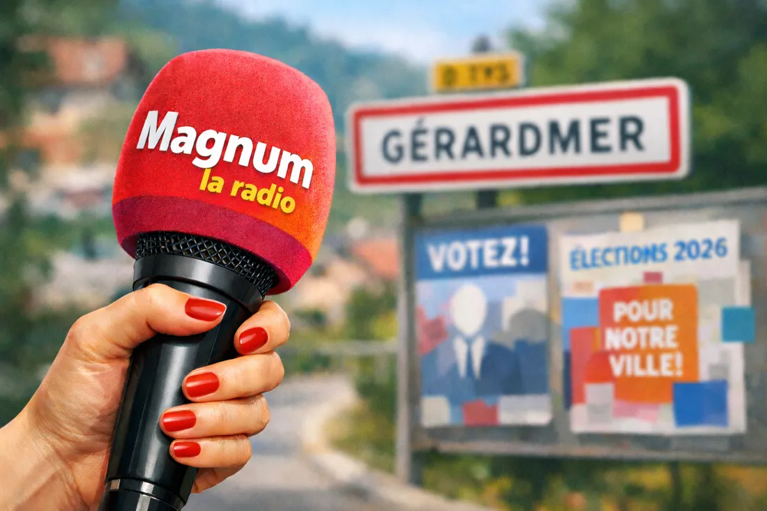Municipales 2026 - Gérardmer