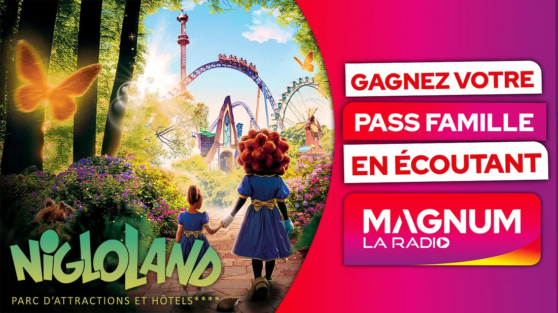 NIGLOLAND PASS FAMILLE