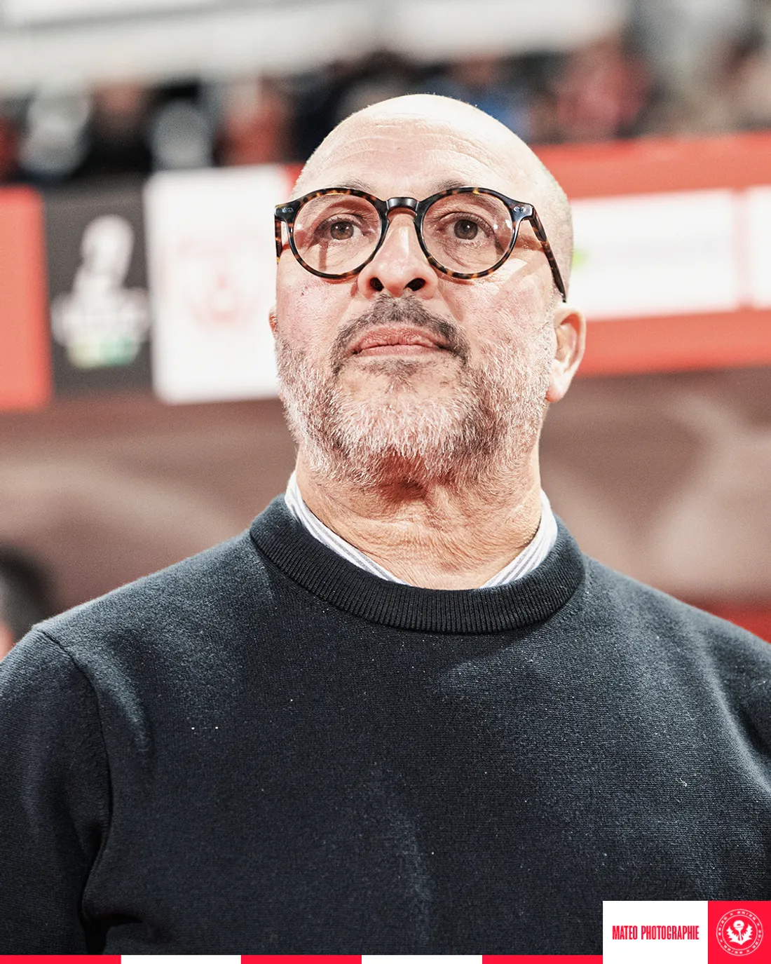 "Je suis le garant de l'histoire du club"