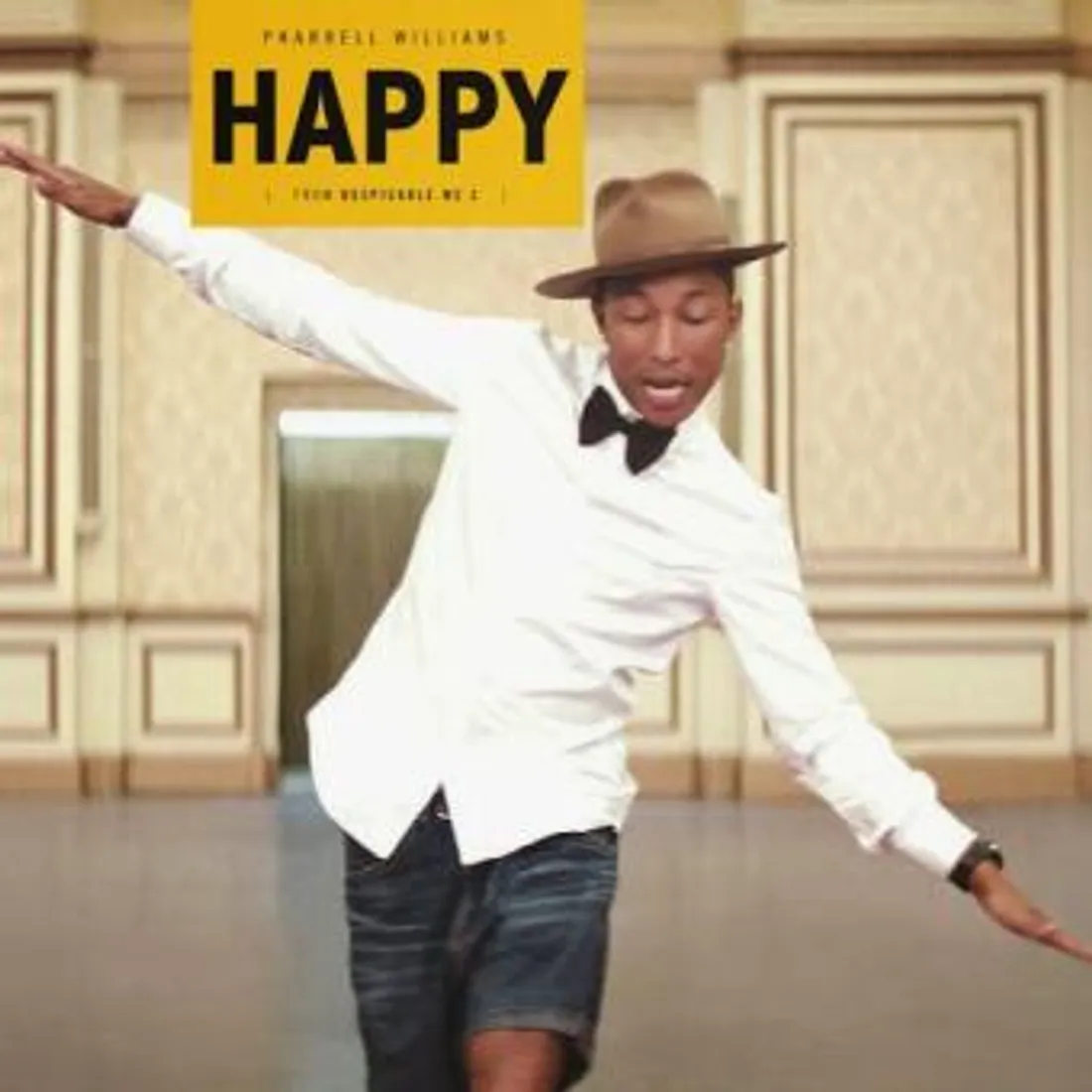 PHARRELL WILLIAMS