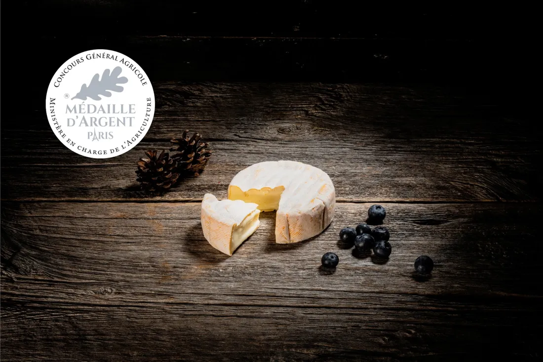 Plusieurs Munsters vosgiens ont obtenu une médaille d'argent 