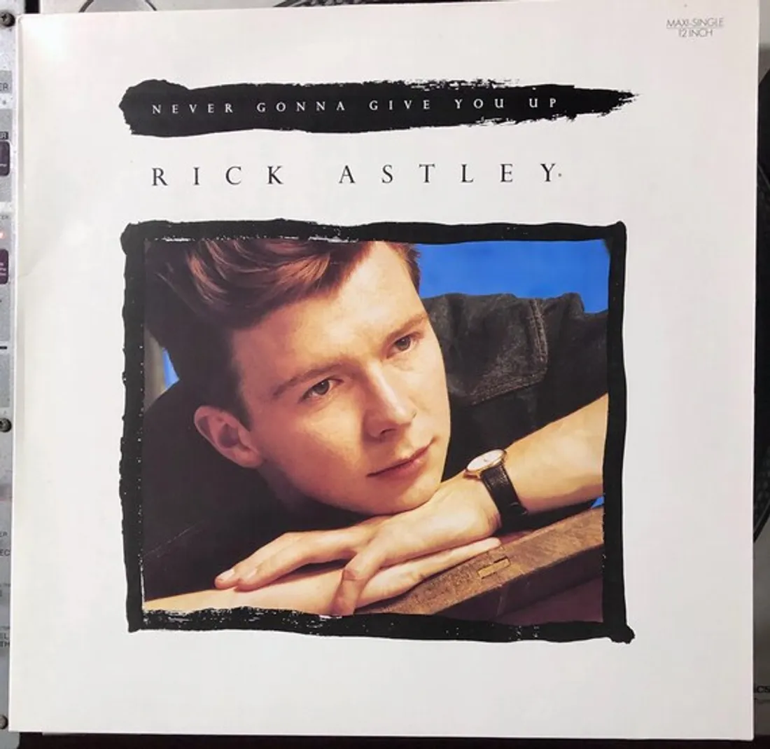 RICK ASTLEY