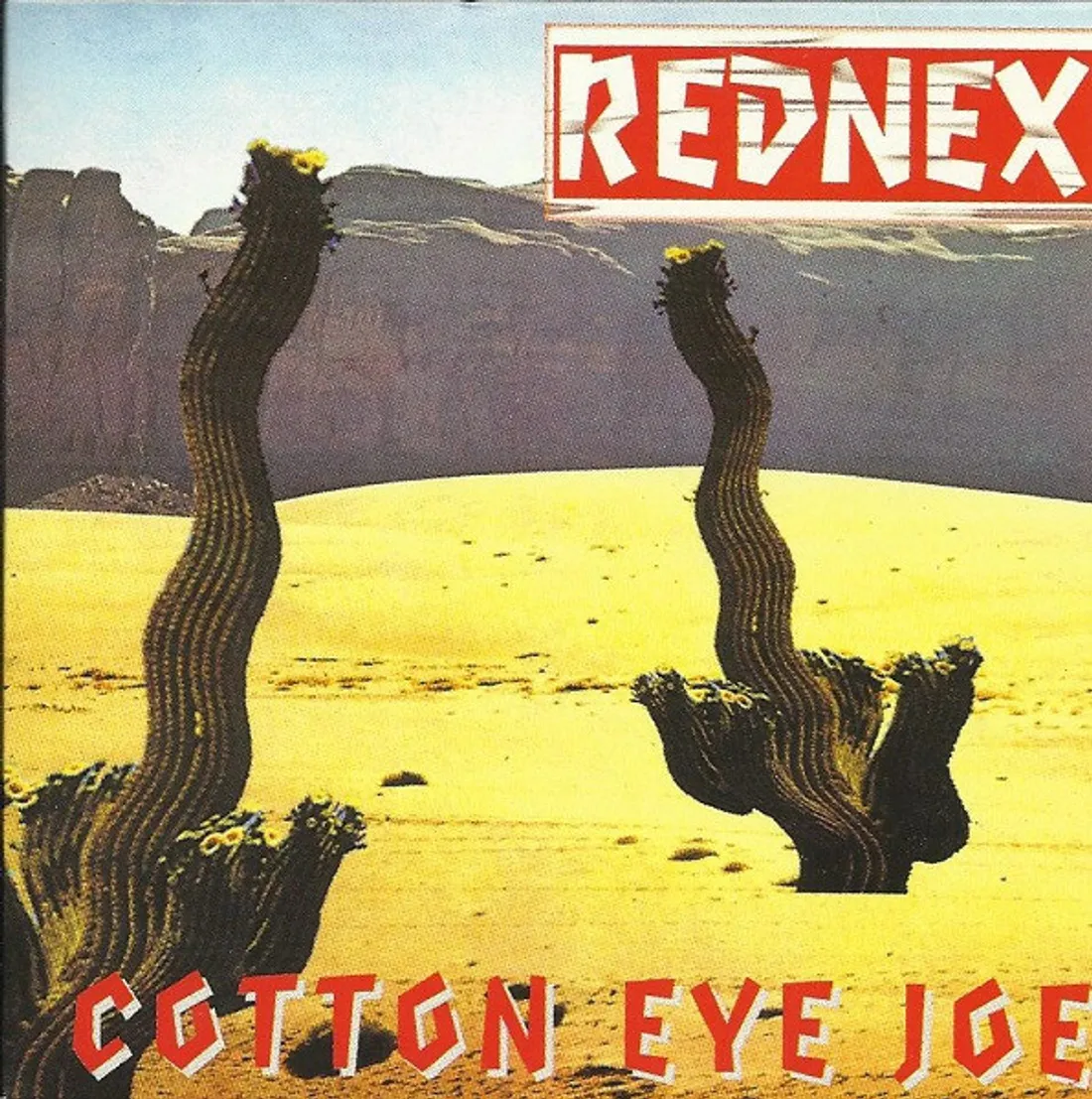 COTTON EYE JOE