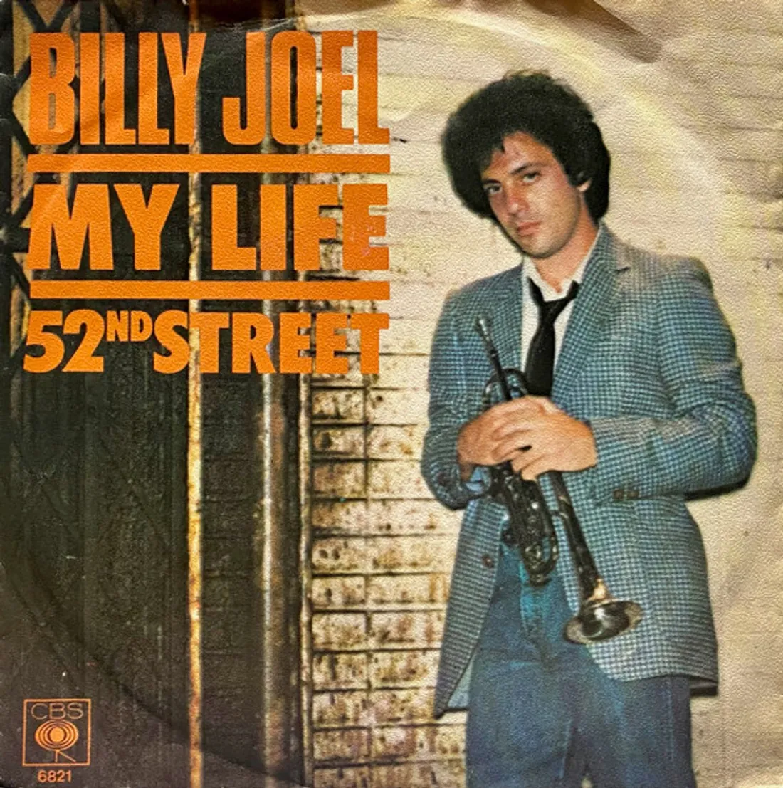 BILLY JOEL
