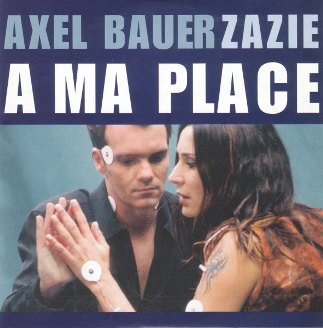 AXEL BAUER