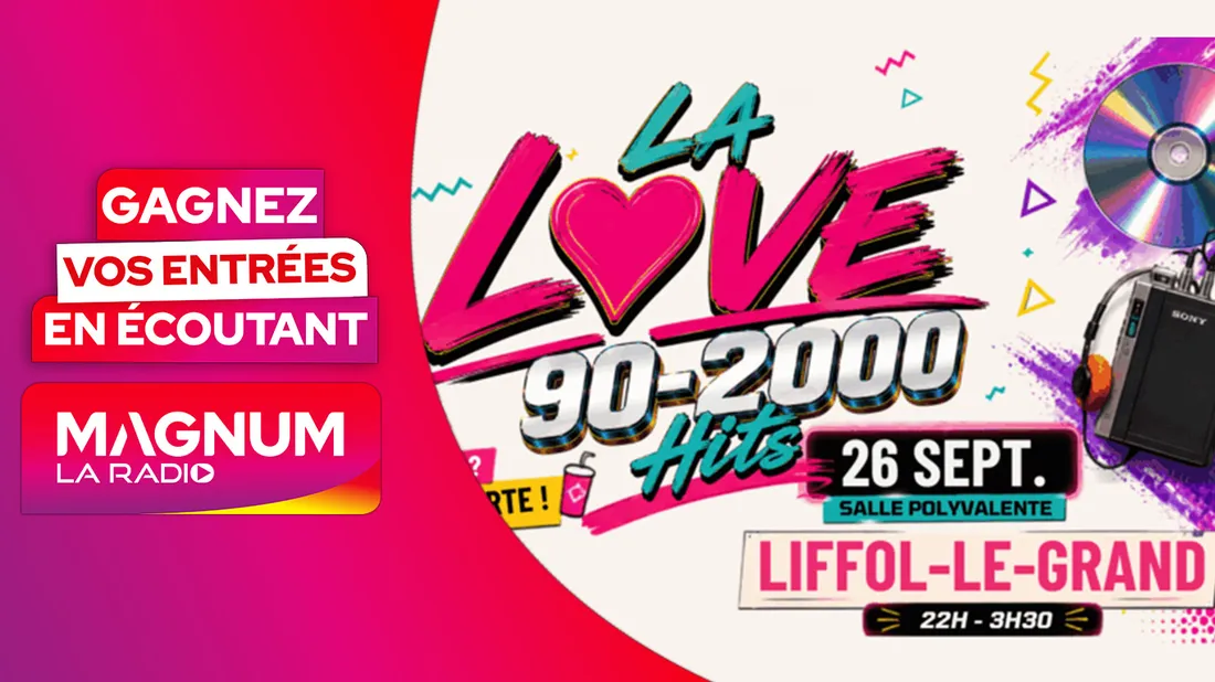 SOIRÉE 90 2000