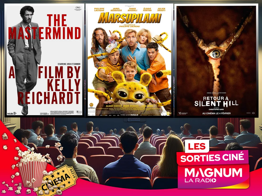 SORTIES CINÉ 04 FÉVRIER