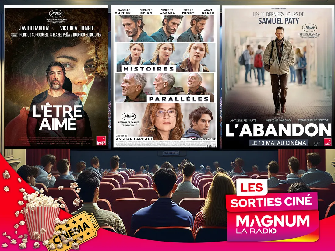 SORTIES CINÉ 1305