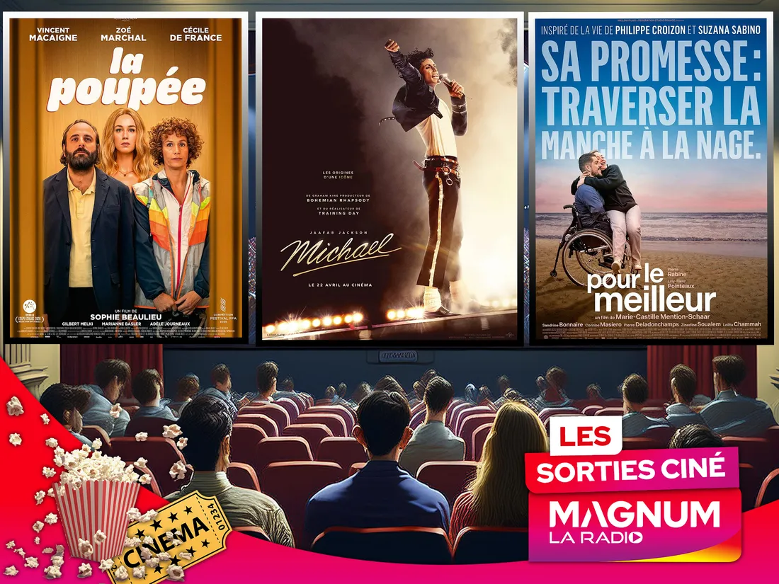 SORTIES CINÉ 22 AVRIL