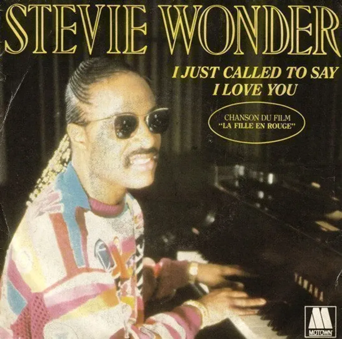 STEVIE WONDER