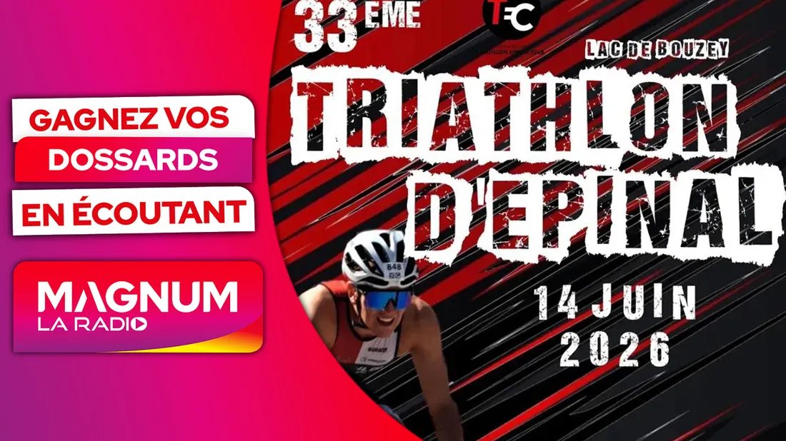TRIATHLON JEU