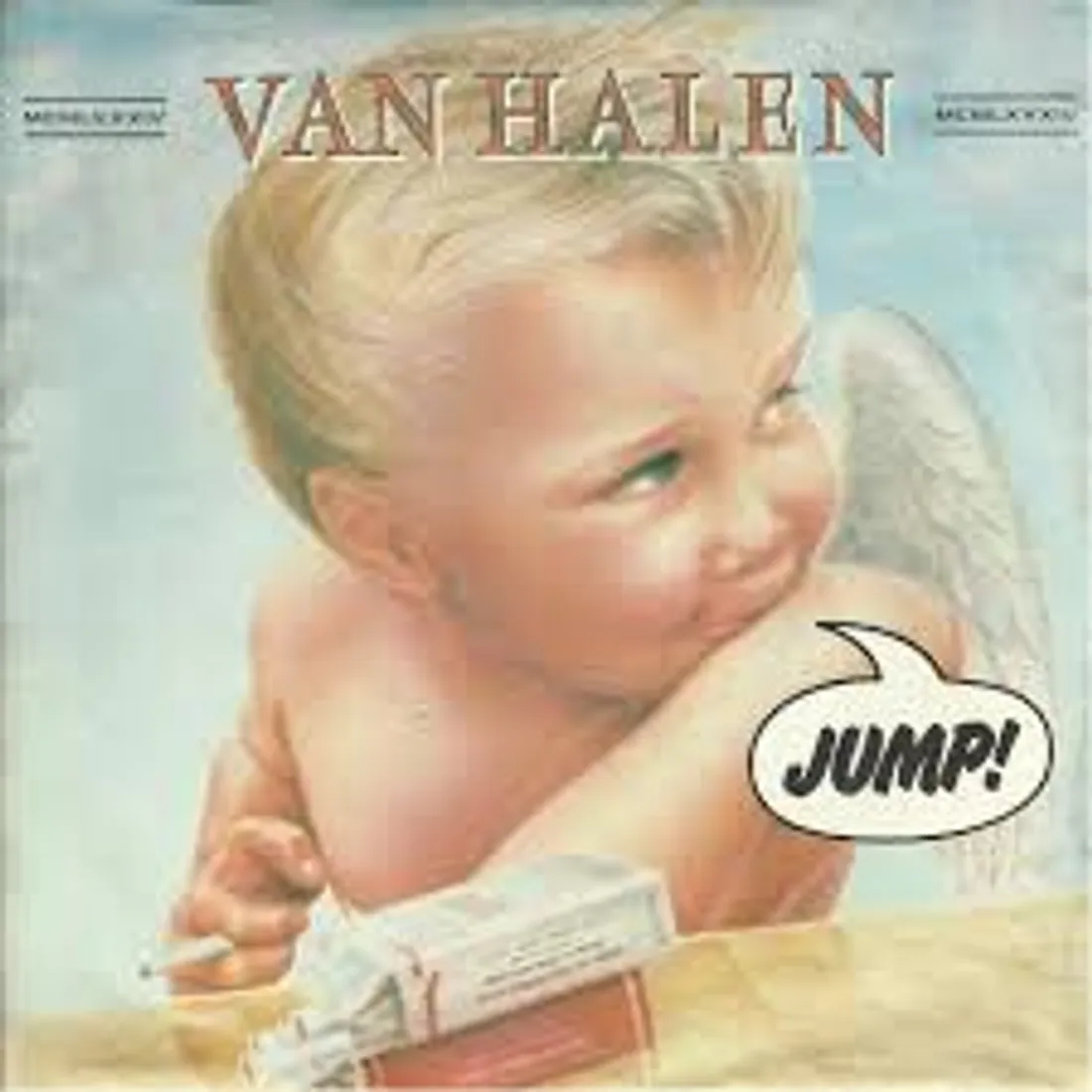 VAN HALEN