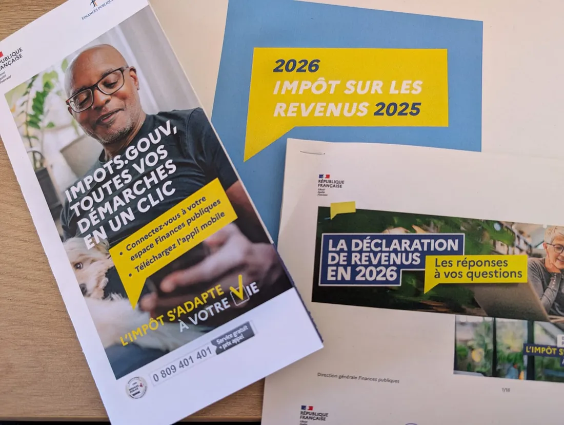 Pour les impôts, un seul site : impots.gouv.fr