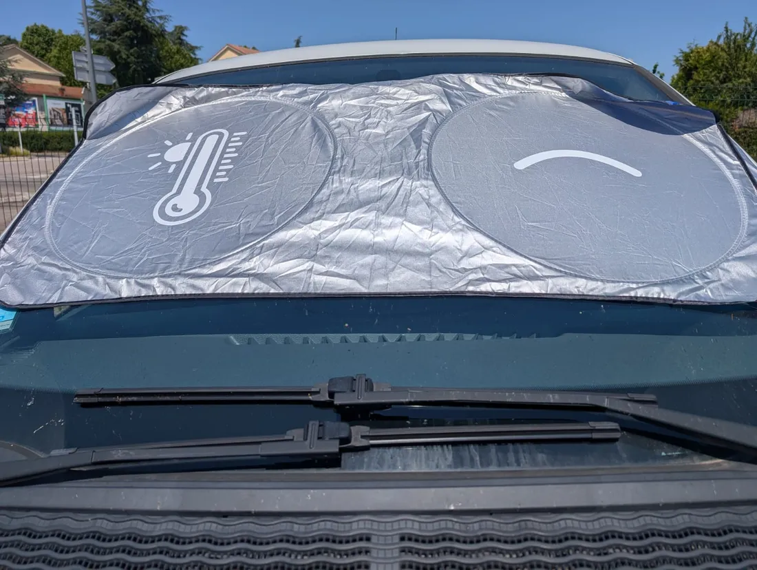 Vous êtes nombreux à utiliser votre véhicule dans ces conditions thermiques extrêmes