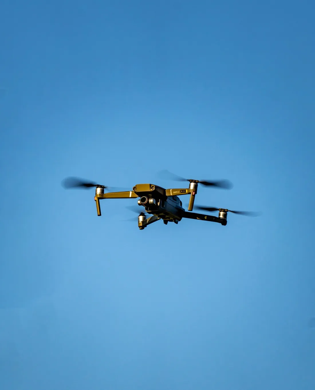 Plusieurs drones de la police nationale 54 vont survoler différents secteurs demain. 