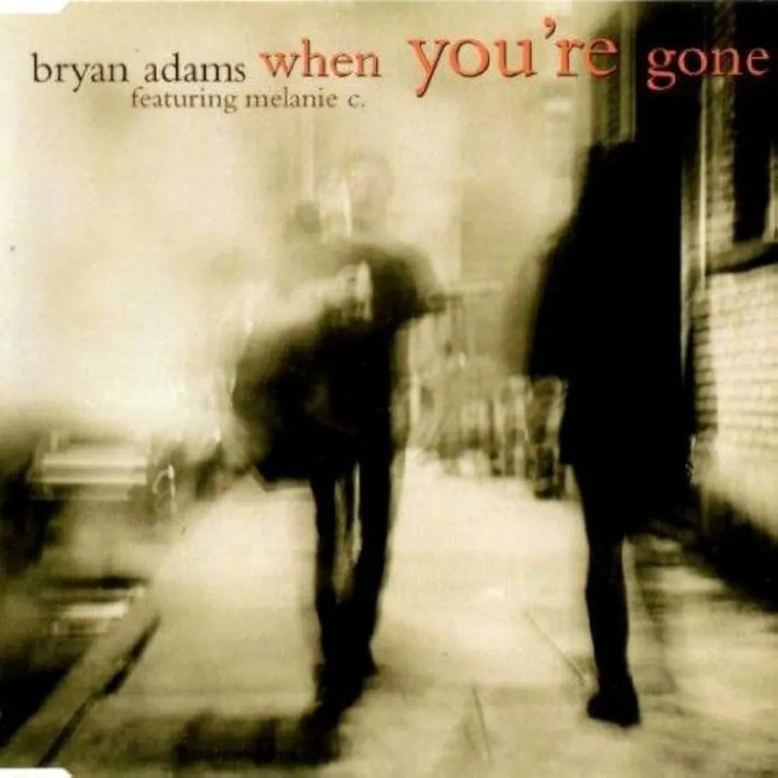 BRYAN ADAMS ET MEL C