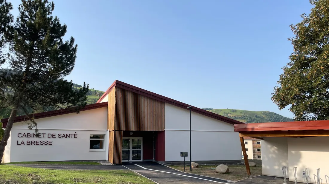 La Bresse : une médecin généraliste s'installe au cabinet de santé