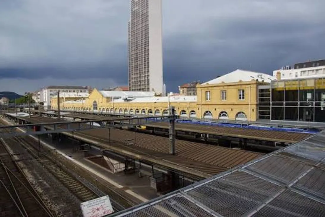 Travaux en gare de Nancy : pas de TGV pour Paris ce week-end, de nombreux TER perturbés