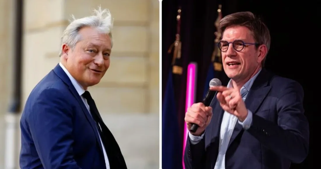 En 2020, Laurent Hénart avait été devancé par Mathieu Klein