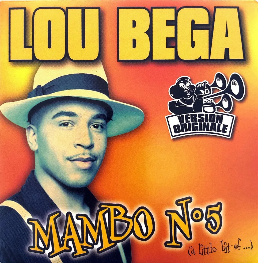 LOU BEGA