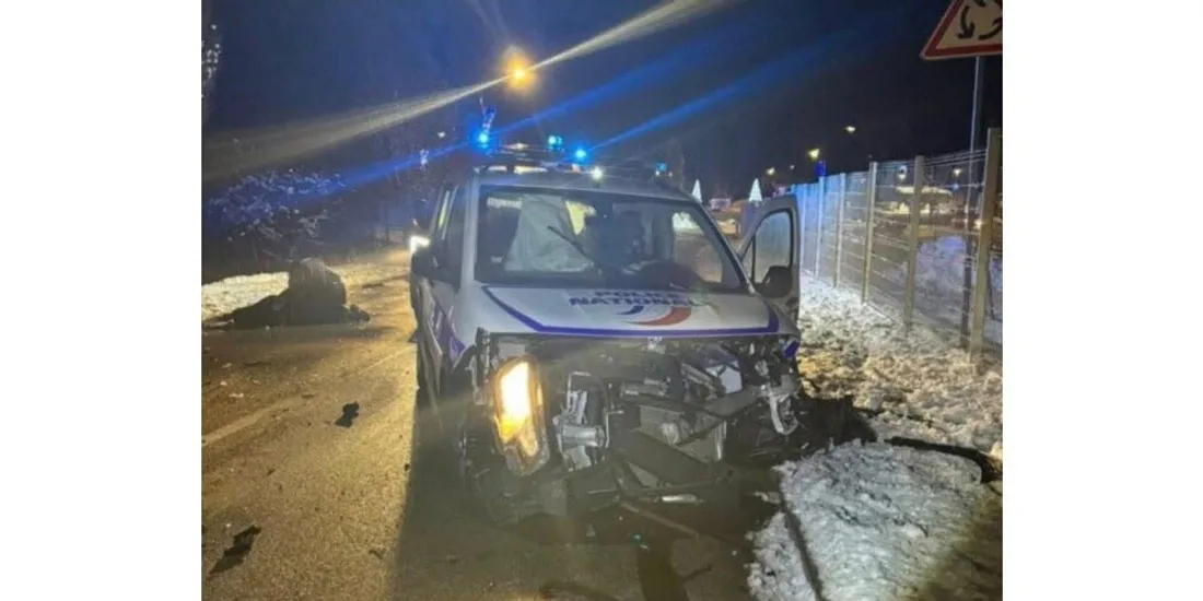 Vosges : quatre policiers blessés après un refus d’obtempérer