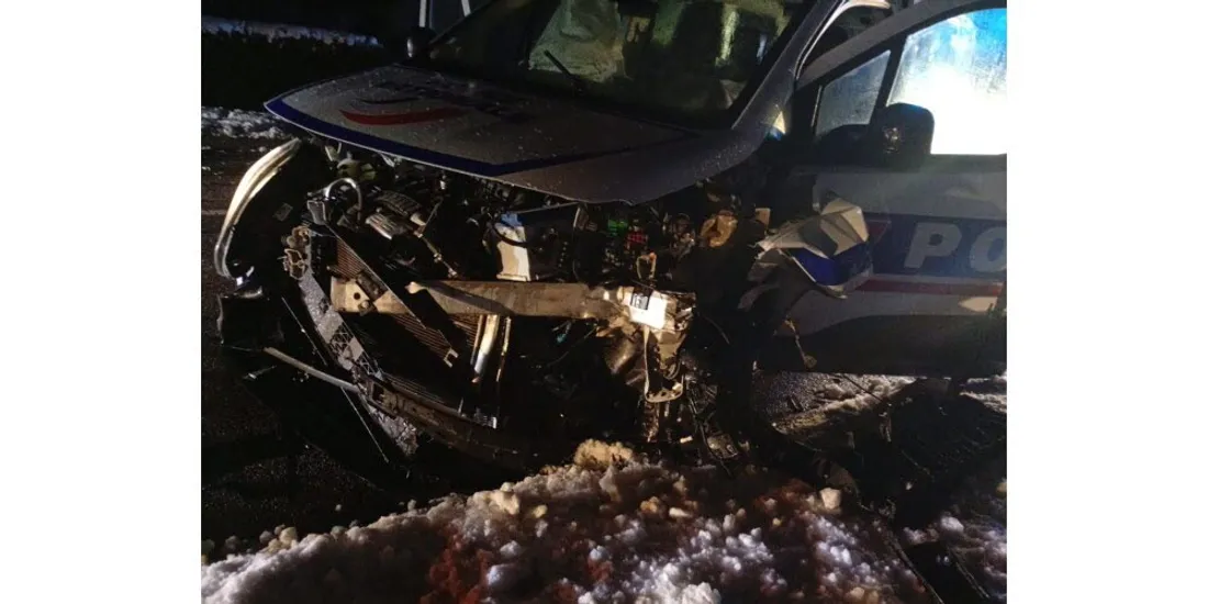 Vosges : deux suspects placés en détention après une série de vols et un refus d’obtempérer